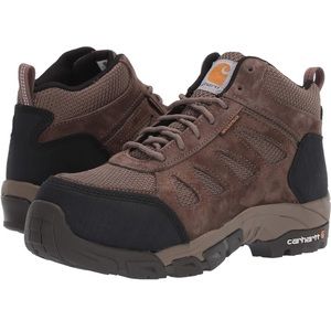 Carharrt women’s lightweight waterproof work/hiker boots carbon nano safety toe
